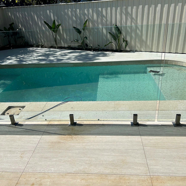 Pool Coping and Backyard Tile Cleaning and Sealing, Strathfield - project photo 3