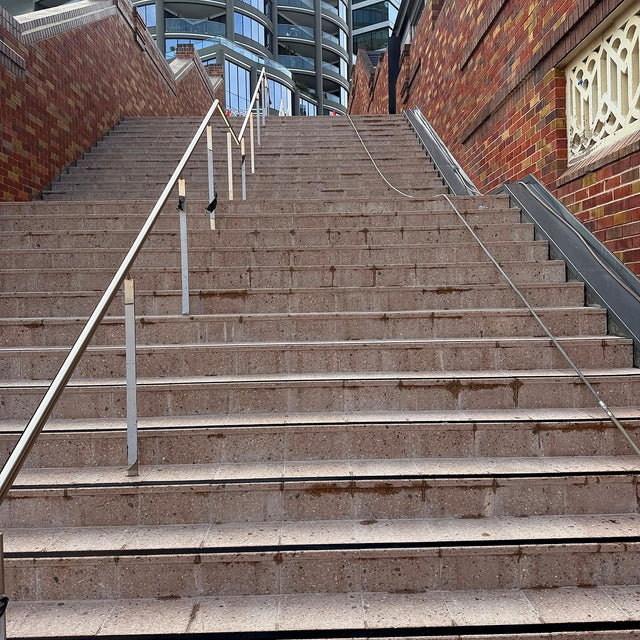 North Sydney Olympic Pool Public Domain Cleaning and Sealing, Milsons Point - project photo 16
