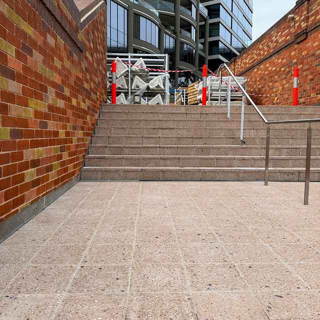 North Sydney Olympic Pool Public Domain Cleaning and Sealing, Milsons Point - project photo 17