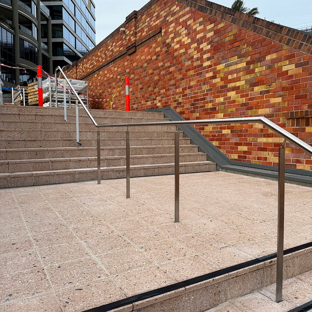 North Sydney Olympic Pool Public Domain Cleaning and Sealing, Milsons Point - project photo 18