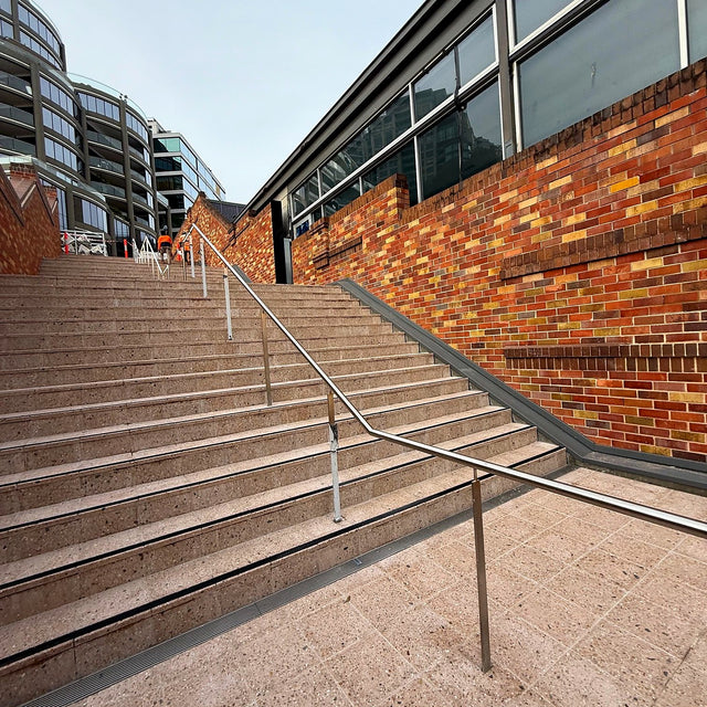 North Sydney Olympic Pool Public Domain Cleaning and Sealing, Milsons Point - project photo 19