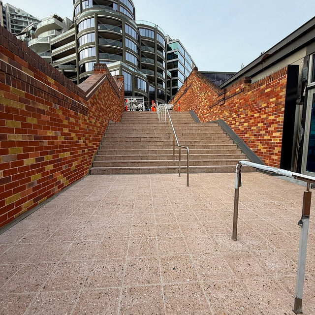 North Sydney Olympic Pool Public Domain Cleaning and Sealing, Milsons Point - project photo 20
