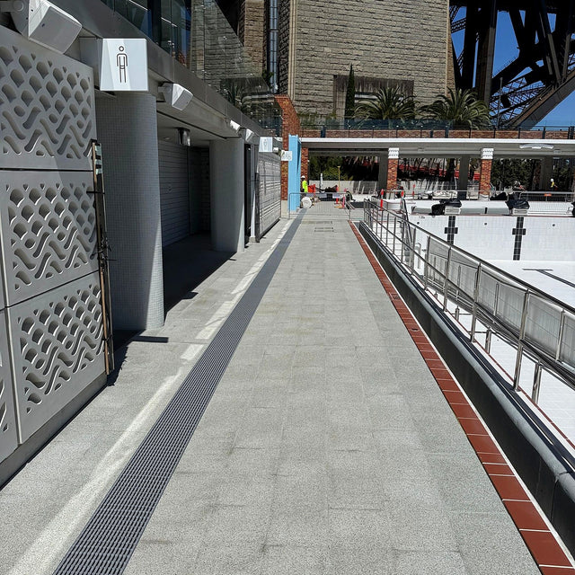 North Sydney Olympic Pool Public Domain Cleaning and Sealing, Milsons Point - project photo 7