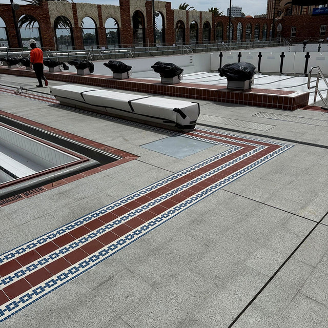 North Sydney Olympic Pool Public Domain Cleaning and Sealing, Milsons Point - project photo 9
