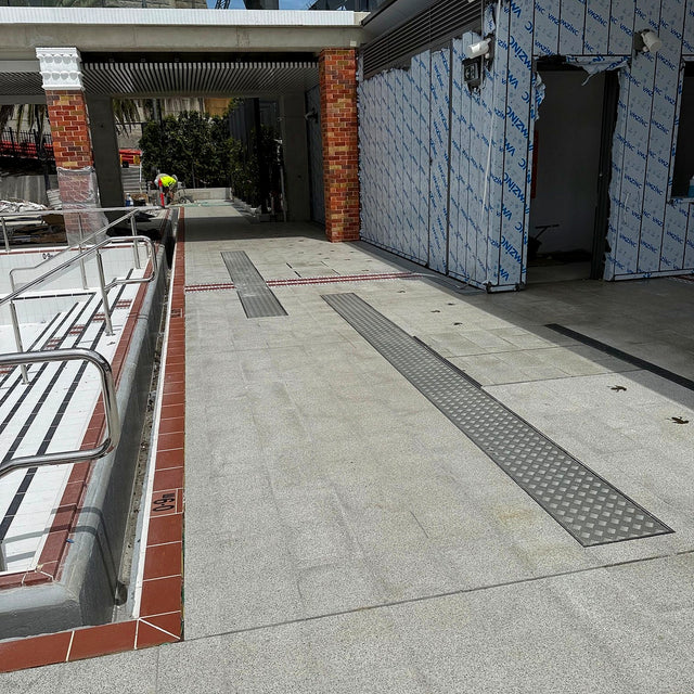 North Sydney Olympic Pool Public Domain Cleaning and Sealing, Milsons Point - project photo 10