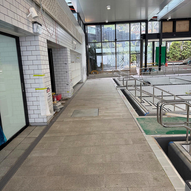 North Sydney Olympic Pool Public Domain Cleaning and Sealing, Milsons Point - project photo 13