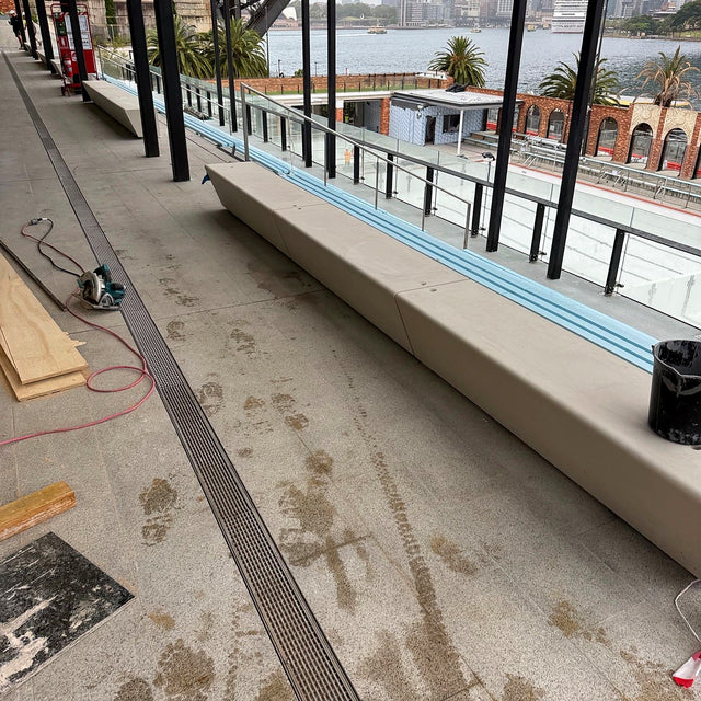 North Sydney Olympic Pool Public Domain Cleaning and Sealing, Milsons Point - project photo 15