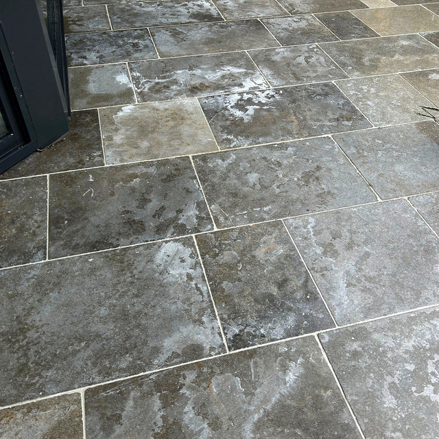 Sandstone Pool Surround, Pathway and Stair Cleaning and Sealing, Terrey Hills - project photo 3