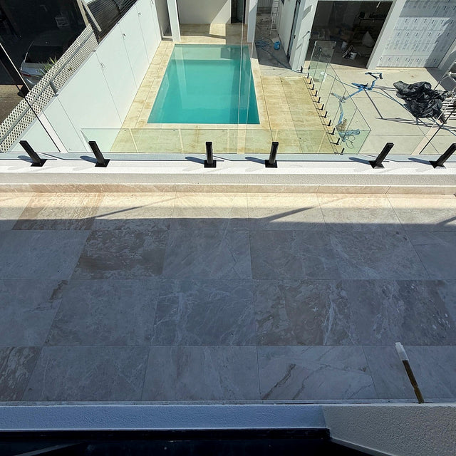 Balcony and Alfresco Cleaning and Sealing, Punchbowl - project photo 2
