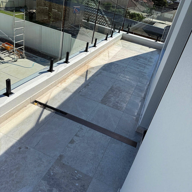 Balcony and Alfresco Cleaning and Sealing, Punchbowl - project photo 5