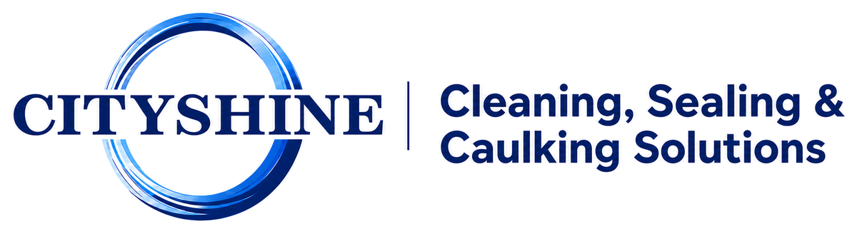 CityShine — Cleaning, Sealing & Caulking Solutions