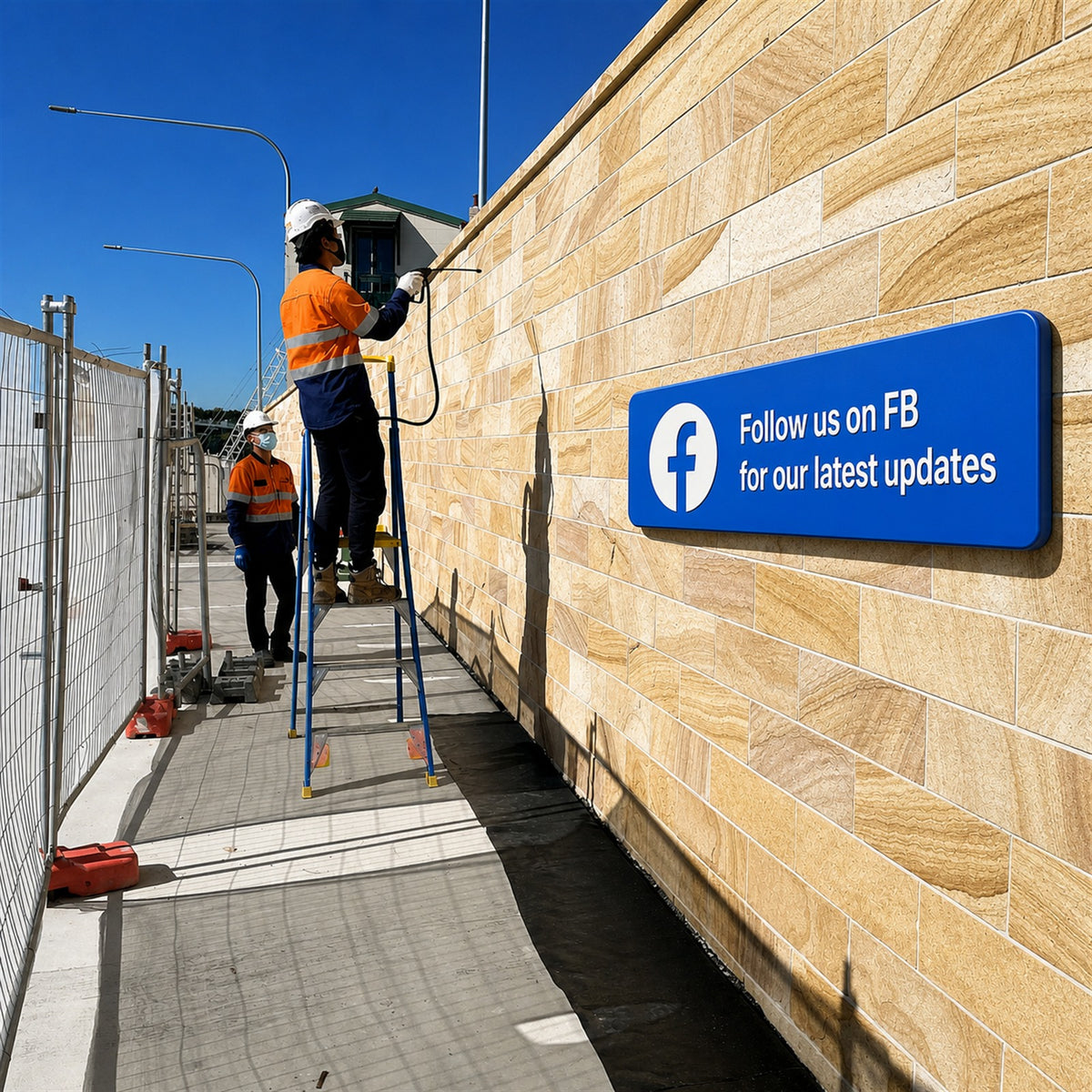Follow CityShine on Facebook for our latest updates