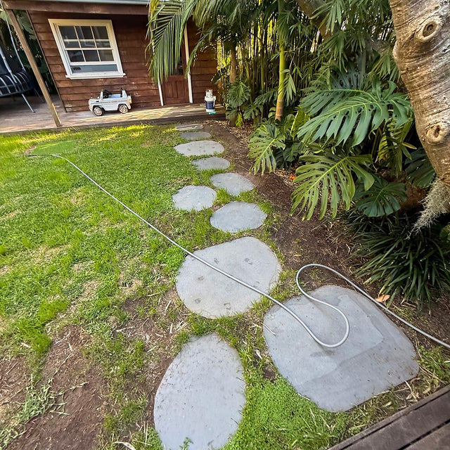 Crazy Paving Path Cleaning and Sealing - Freshwater - project photo 7