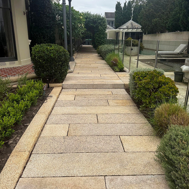 Honey Jasper Paving Cleaning and Sealing - Cabarita - project photo 3