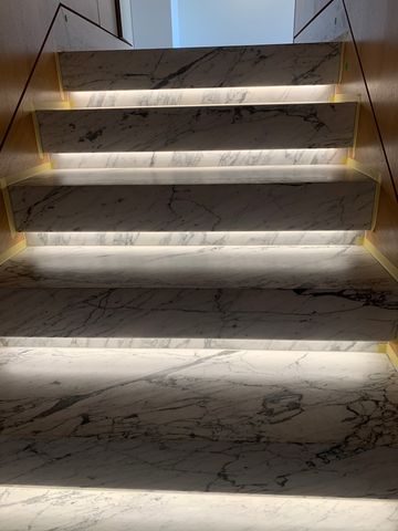 Stone Stair Anti-Slip Treatment - The Rocks