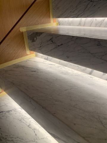 Stone Stair Anti-Slip Treatment - The Rocks - project photo 2