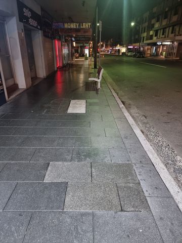 Council Footpath Cleaning, Sealing and Anti-Slip Treatment - Randwick
