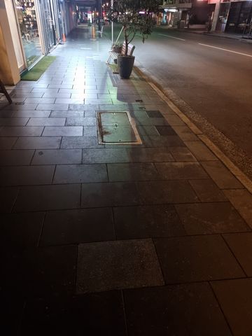 Council Footpath Cleaning, Sealing and Anti-Slip Treatment - Randwick - project photo 5