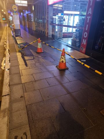Council Footpath Cleaning, Sealing and Anti-Slip Treatment - Randwick - project photo 6