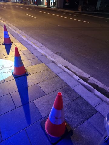 Council Footpath Cleaning, Sealing and Anti-Slip Treatment - Randwick - project photo 7