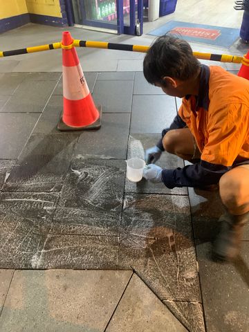 Council Footpath Cleaning, Sealing and Anti-Slip Treatment - Randwick - project photo 12