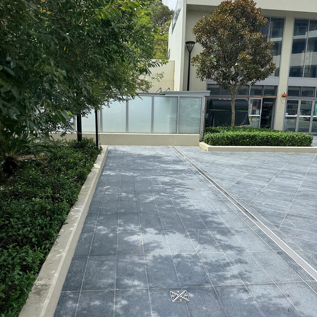 Entry Paving, Stairs and Landings Anti-Slip Resealing - Lane Cove West - project photo 8