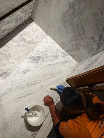 Bathroom Anti-Slip Treatment - The Rocks - project photo 6