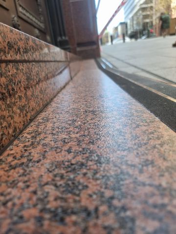 External and Internal Stair Swiss Grip P4 Treatment - Sydney CBD