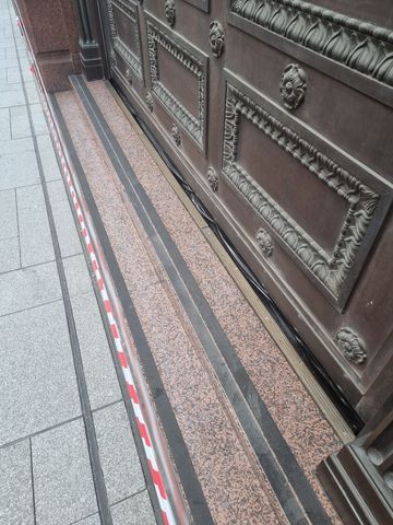 External and Internal Stair Swiss Grip P4 Treatment - Sydney CBD - project photo 2