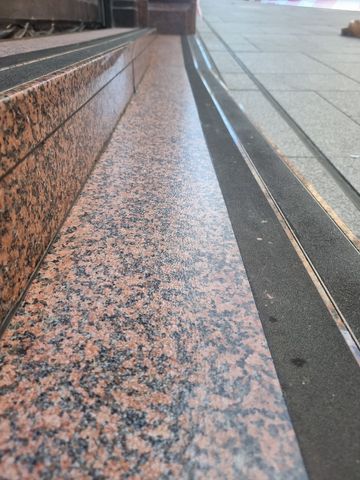External and Internal Stair Swiss Grip P4 Treatment - Sydney CBD - project photo 3