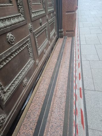 External and Internal Stair Swiss Grip P4 Treatment - Sydney CBD - project photo 4