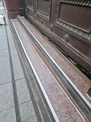 External and Internal Stair Swiss Grip P4 Treatment - Sydney CBD - project photo 5