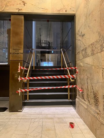 External and Internal Stair Swiss Grip P4 Treatment - Sydney CBD - project photo 9