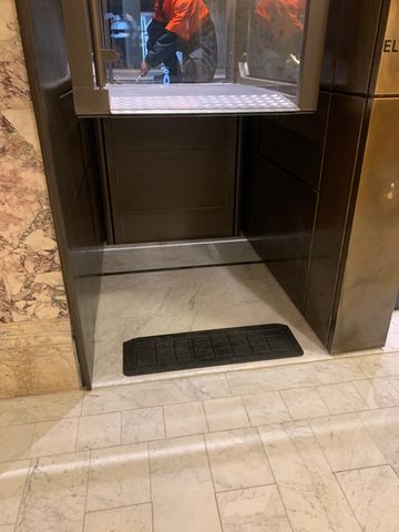 External and Internal Stair Swiss Grip P4 Treatment - Sydney CBD - project photo 12