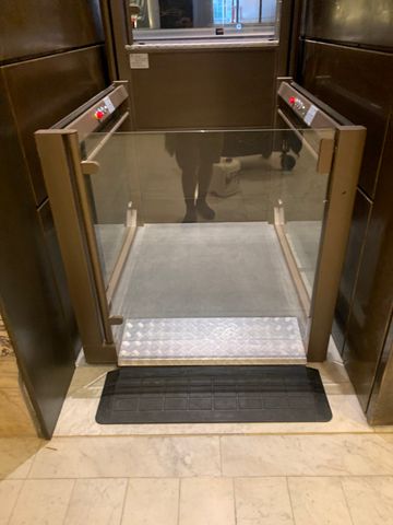 External and Internal Stair Swiss Grip P4 Treatment - Sydney CBD - project photo 13