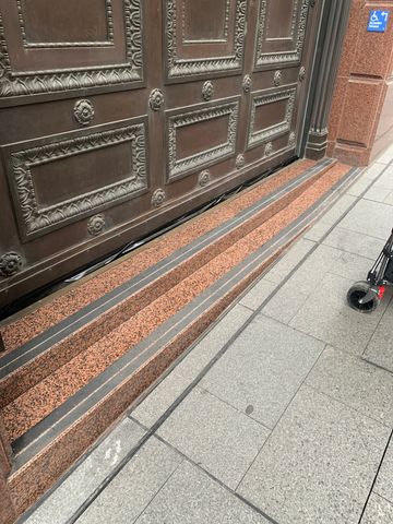 External and Internal Stair Swiss Grip P4 Treatment - Sydney CBD - project photo 17