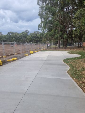 Coloured Paving Anti-Slip Sealing - Bass Hill - project photo 15