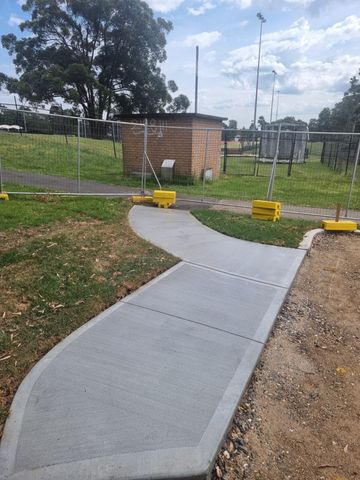 Coloured Paving Anti-Slip Sealing - Bass Hill - project photo 16