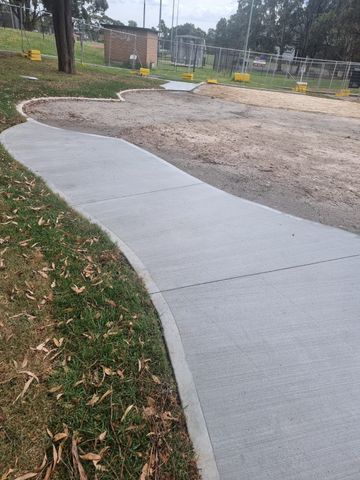 Coloured Paving Anti-Slip Sealing - Bass Hill - project photo 18