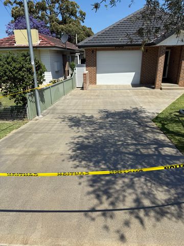 Concrete Driveway Cleaning and Anti-Slip Sealing - Ermington - project photo 15
