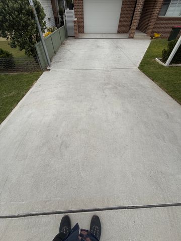 Concrete Driveway Cleaning and Anti-Slip Sealing - Ermington - project photo 18