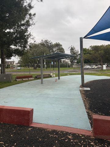 Playground Coloured Concrete Anti-Slip Sealing - Taren Point - project photo 15