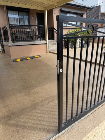 Front Concrete Cleaning and Anti-Slip Sealing - Merrylands - project photo 2