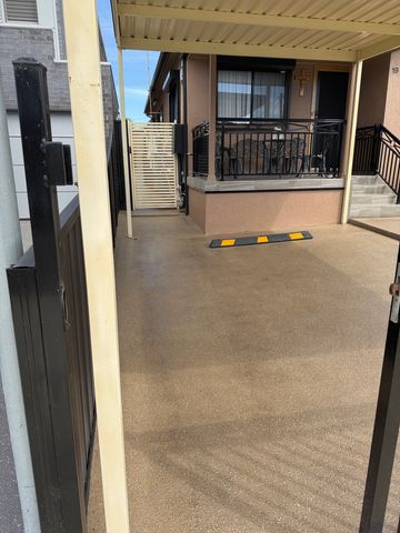 Front Concrete Cleaning and Anti-Slip Sealing - Merrylands - project photo 3