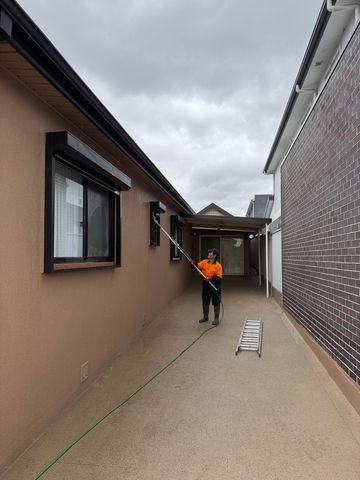 Front Concrete Cleaning and Anti-Slip Sealing - Merrylands - project photo 5