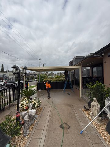 Front Concrete Cleaning and Anti-Slip Sealing - Merrylands - project photo 6