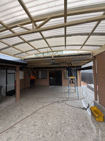 Front Concrete Cleaning and Anti-Slip Sealing - Merrylands - project photo 7
