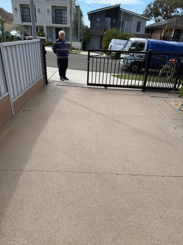 Front Concrete Cleaning and Anti-Slip Sealing - Merrylands - project photo 11