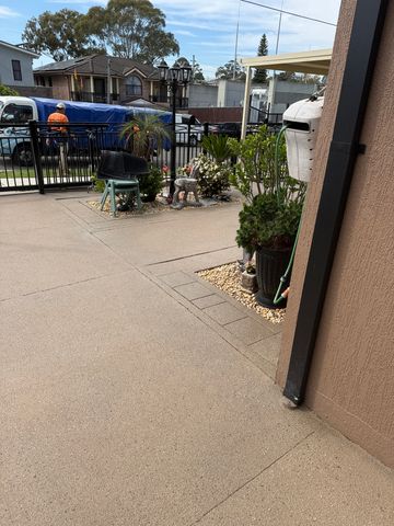 Front Concrete Cleaning and Anti-Slip Sealing - Merrylands - project photo 12
