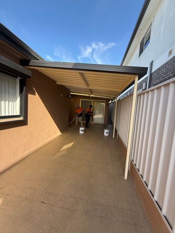 Front Concrete Cleaning and Anti-Slip Sealing - Merrylands - project photo 17